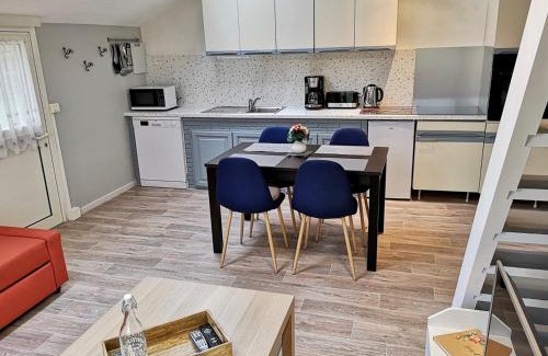 Vieil-Moutier House | La Belle symphonie