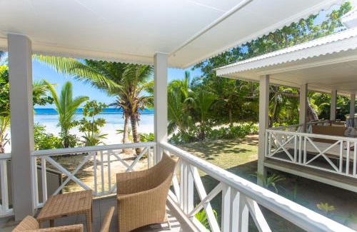Silhouette Island Cabin | La Belle Tortue