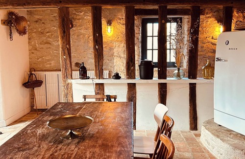 Parnes House | La Belle Vie du Vexin just an hour from Paris