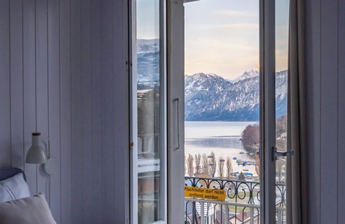 Spiez Hotel | La belle vue - Boutique Hotel & Café