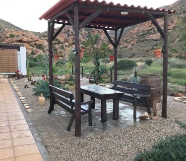 Rodalquilar Cabin | La Belleza de Rodalquilar