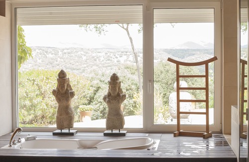 Aldea del Fresno House | La Bellota Farm: Luxury rural accomodation in Madrid