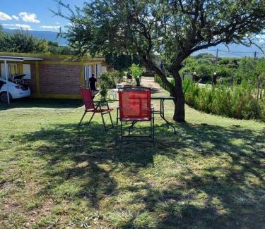 Villa Cura Brochero House | La bendicion