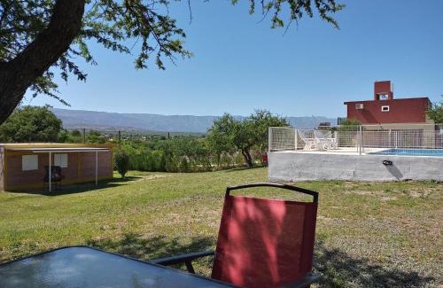 Villa Cura Brochero House | La bendicion