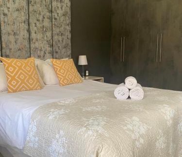 Klerksdorp House | La Benroy