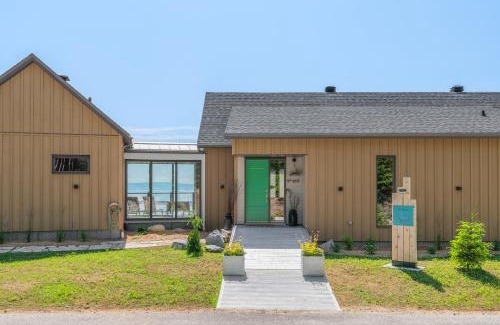 Saint-Joseph-de-la-Rive Ski Chalet | La Bergerie