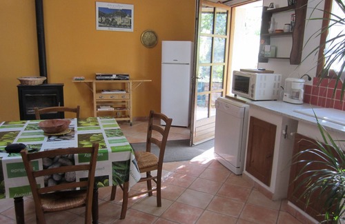 Montclar-sur-Gervanne Cottage | La Bergerie de la vallée de Charsac