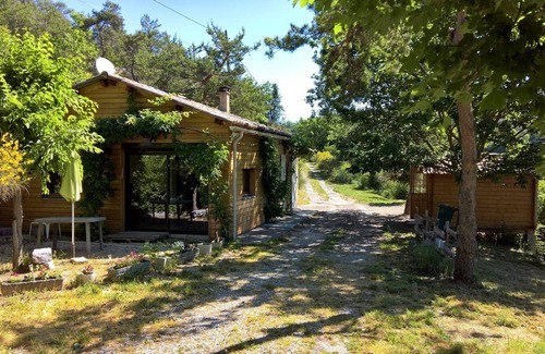 Montclar-sur-Gervanne Cottage | La Bergerie de la vallée de Charsac