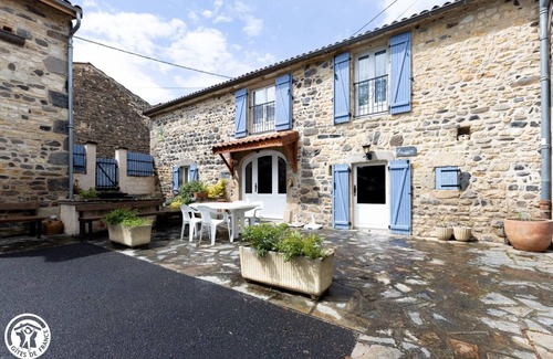 Clemensat House | La Bergerie - CLEMENSAT