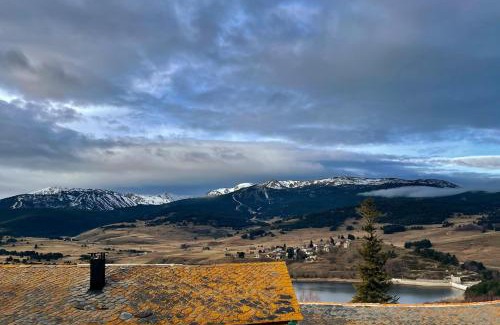 Real House | La bergerie cosy avec vue sur lac et montagnes