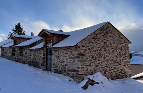 Real House | La bergerie cosy avec vue sur lac et montagnes