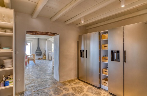 Antiparos House | La Bergerie Dantiparos
