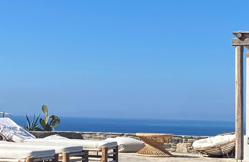 Antiparos House | La Bergerie Dantiparos