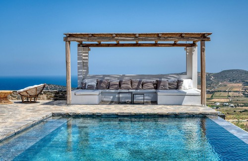 Antiparos House | La Bergerie Dantiparos