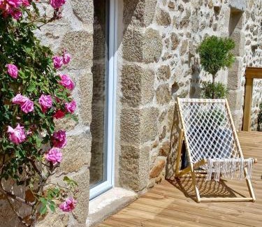 Ahun Bed & Breakfast | La Bergerie de Chantemille - Les Dahlias