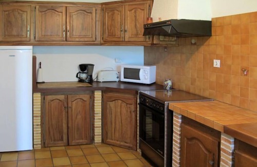 Saint-Chamarand House | La Bergerie de Durand by Interhome