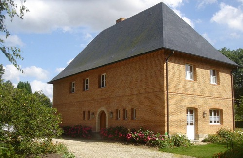 Offranville Cottage | La Bergerie de Saint-Jean, quiet, in the heart of nature, ten minutes from the sea