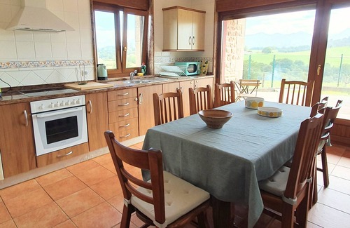 Parres House | La Bergerie del Uncal