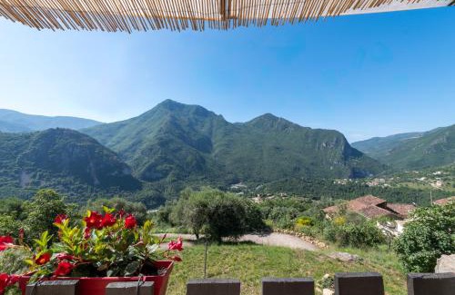 Lantosque Villa | La Bergerie des Cimes