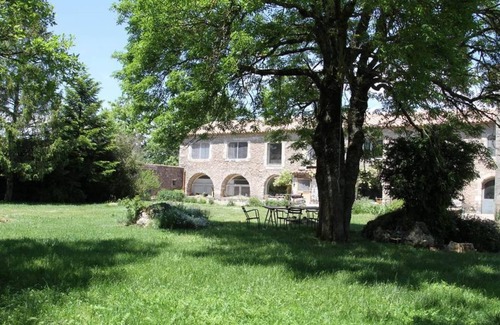 Le Cros Cottage | La Bergerie des Clauzals: 2 room rental in Larzac