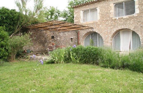 Le Cros Cottage | La Bergerie des Clauzals: 2 room rental in Larzac