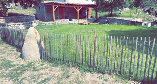 Omessa House | La bergerie du Chêne