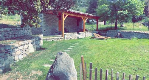 Omessa House | La bergerie du Chêne