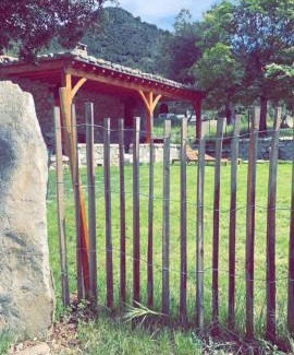 Omessa House | La bergerie du Chêne