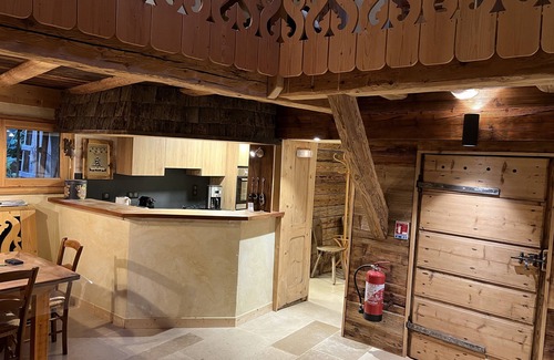 Les Carroz-d'Araches Ski Chalet | La Bergerie