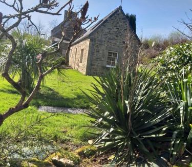 Camlez House | La Bergerie