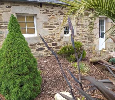 Camlez House | La Bergerie