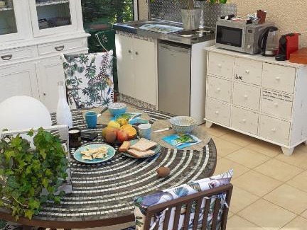 Lagarrigue House | La Bergerie