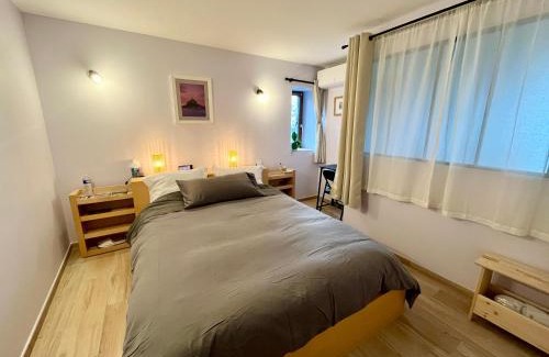 Molleville Apartment | La bergerie - Paisible vue lac et montagne