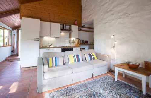 Montferrer Ski Chalet | La Bergerie, tranquil retreat with pool in its own valley 30 miles from the sea