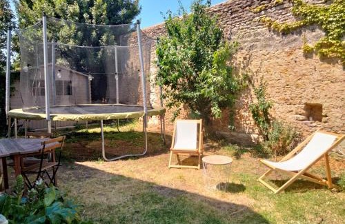 Montreuil-Bellay Bed & Breakfast | La Bergeronnette