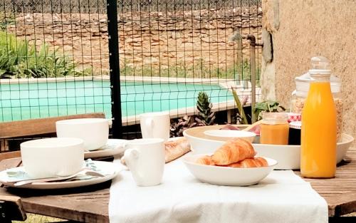 Montreuil-Bellay Bed & Breakfast | La Bergeronnette