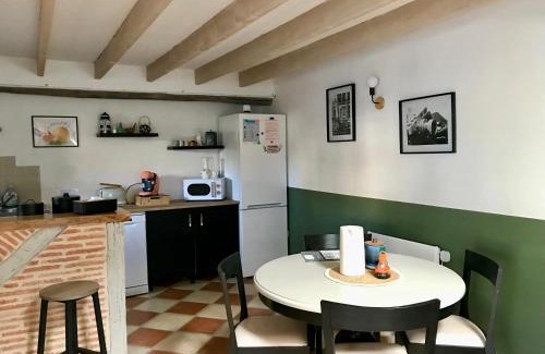 Taillant House | La Berlandière un petit coin de paradis