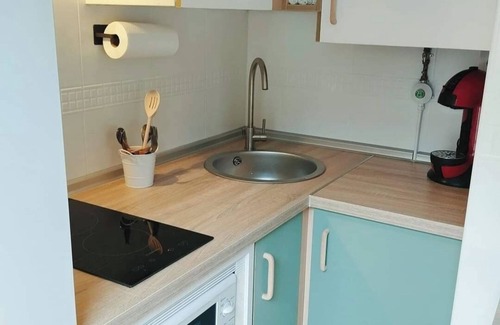 Cabanaquinta Apartment | La Berrea Cabañaquinta