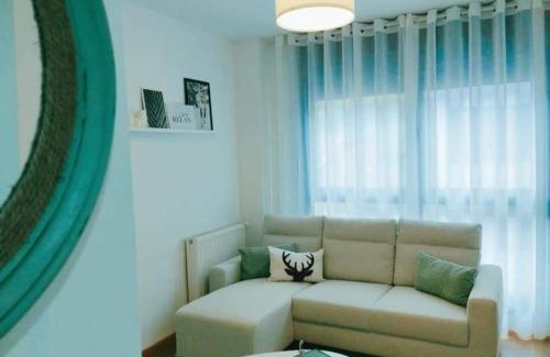 Cabanaquinta Apartment | La Berrea Cabañaquinta