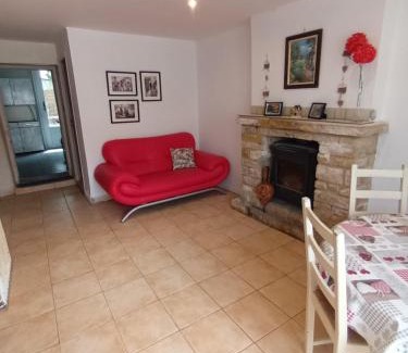 La Berthenoux House | La Berthenoux cottage