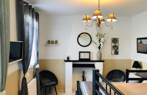 Sainte-Croix Bed & Breakfast | La Besace