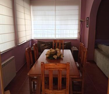 Becedas House | La Bimborra