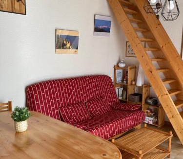 Faverges-Seythenex Apartment | La Biolette