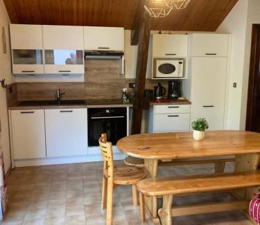Faverges-Seythenex Apartment | La Biolette