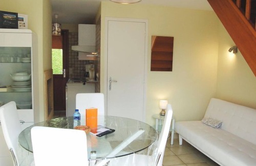 Saint-Jouan-des-Guerets Apartment | La Bisquine by Interhome