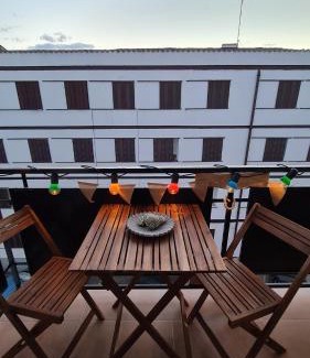 Zafra Old Town Apartment | La Black Casa