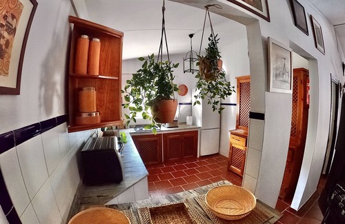 Aroche House | La Blanca, a place called paradise!