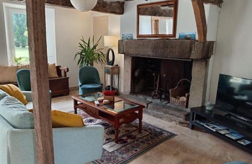 Bricqueville-sur-Mer House | La Blancherie