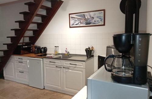 Bricqueville-sur-Mer House | La Blancherie