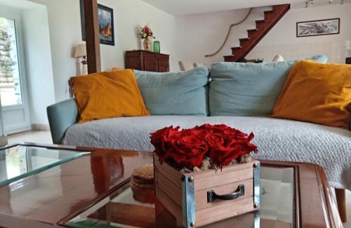 Bricqueville-sur-Mer House | La Blancherie